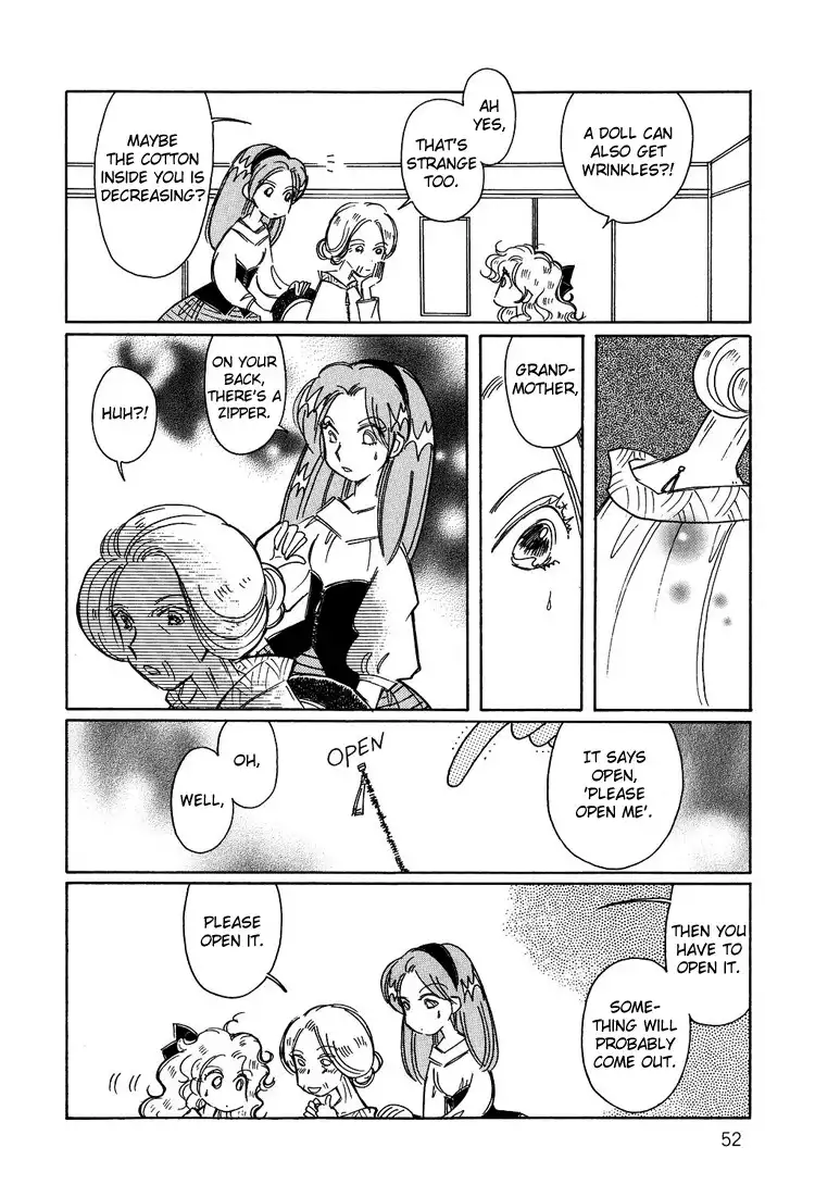 Karen no Fastener Chapter 4 17